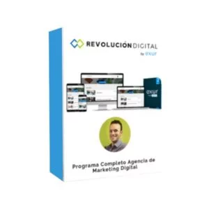 Curso Agencia Marketing Digital - Revolucion Digital - Exur