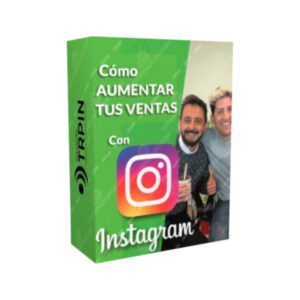 Curso Cómo Aumentar Tus Ventas con Instagram Emanuel Trpin