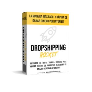 Curso Dropshipping Rocket - Harrison Piedrahita