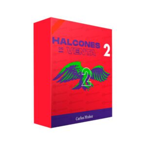 Curso Halcones de Venta 2 Online - Carlos Muñoz