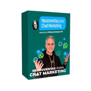 Curso Neuroventas Para Chat Marketing - Jurgen Klaric