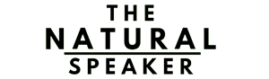 logo Curso The Natural Speaker Fran Pascual