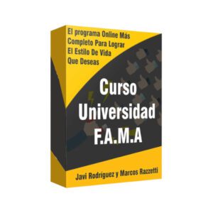 Universidad FAMA - Javi Rodriguez y Marcos Razzetti