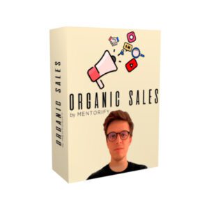 Curso Organic Sales - Adrian Saenz