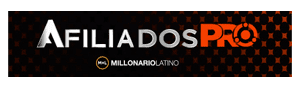 logo Curso Afiliados PRO Millonario Latino