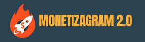 logo Curso Monetizagram 2.0
