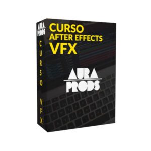 Curso After Effects VFX - Auraprods