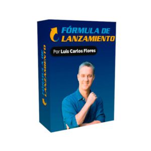 Curso Formula de Lanzamiento - Luis Carlos Flores