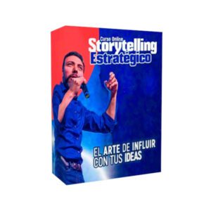 Curso Storytelling Estratégico - César Castro V