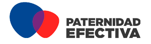 logo curso Paternidad Efectiva - Luis Carlos Flores y Gaby González