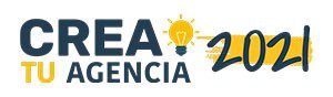 logo portada Crea Tu Agencia 2021 agustin Casorzo