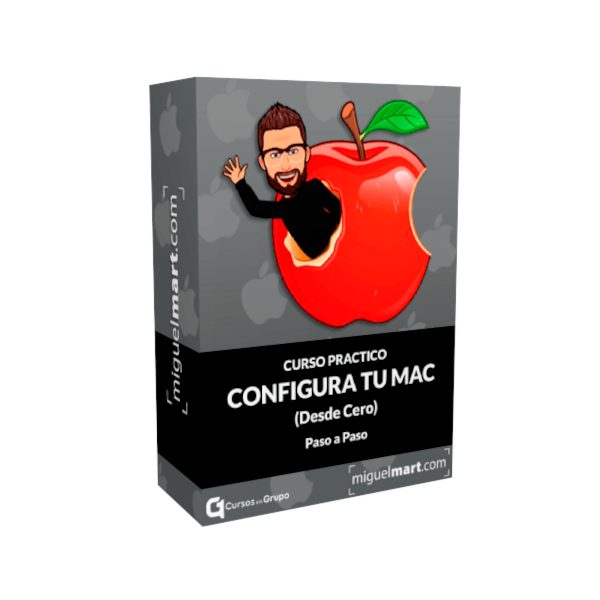 Curso Práctico Configura Tu MAC desde Cero - Miguel Mart