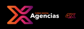 logo Digital Agencias 4X instituto11