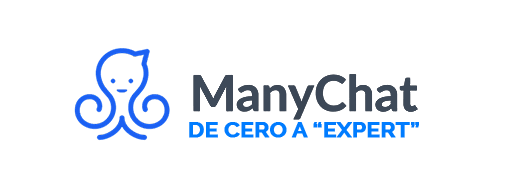 logo ManyChat de Cero a Expert