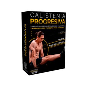 Curso Calistenia Progresiva 2.0 - Fasting Shape