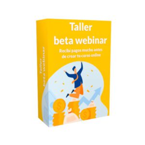 Taller Beta Webinar - Nico Seoane