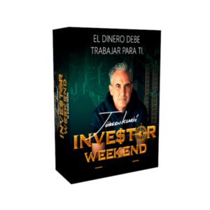 Curso Investor Weekend - Jurgen Klaric