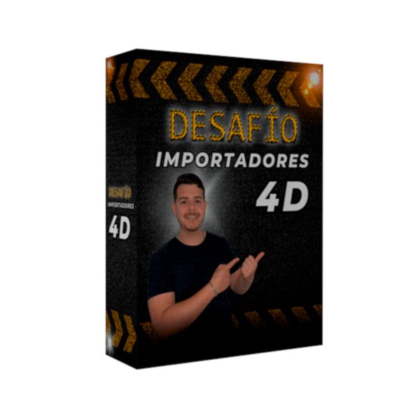 Desafio de Importadores 4D - Alejandro Seijas
