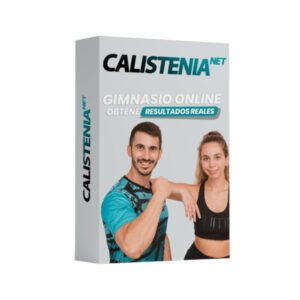 Programa Calistenia - Plataforma de Fitness y Bienestar