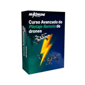 Curso Avanzado de Pilotaje Remoto de drones