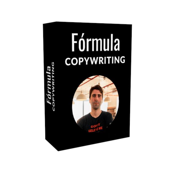 Curso Fórmula Copywriting - Agustín Casorzo
