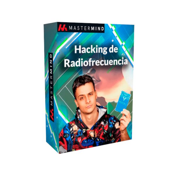 Curso Hacking de Radiofrecuencia - Mastermind AC