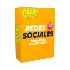 Curso Redes Sociales para Multinivel - Alexander García