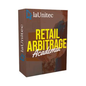 Curso Retail Arbitrage - LaUnitec