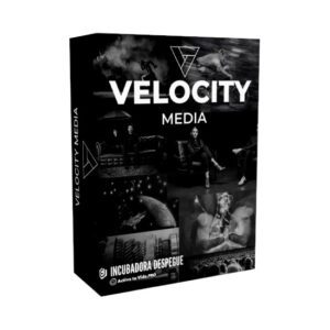 Pack Cursos Velocity Club - Incubadora Despegue